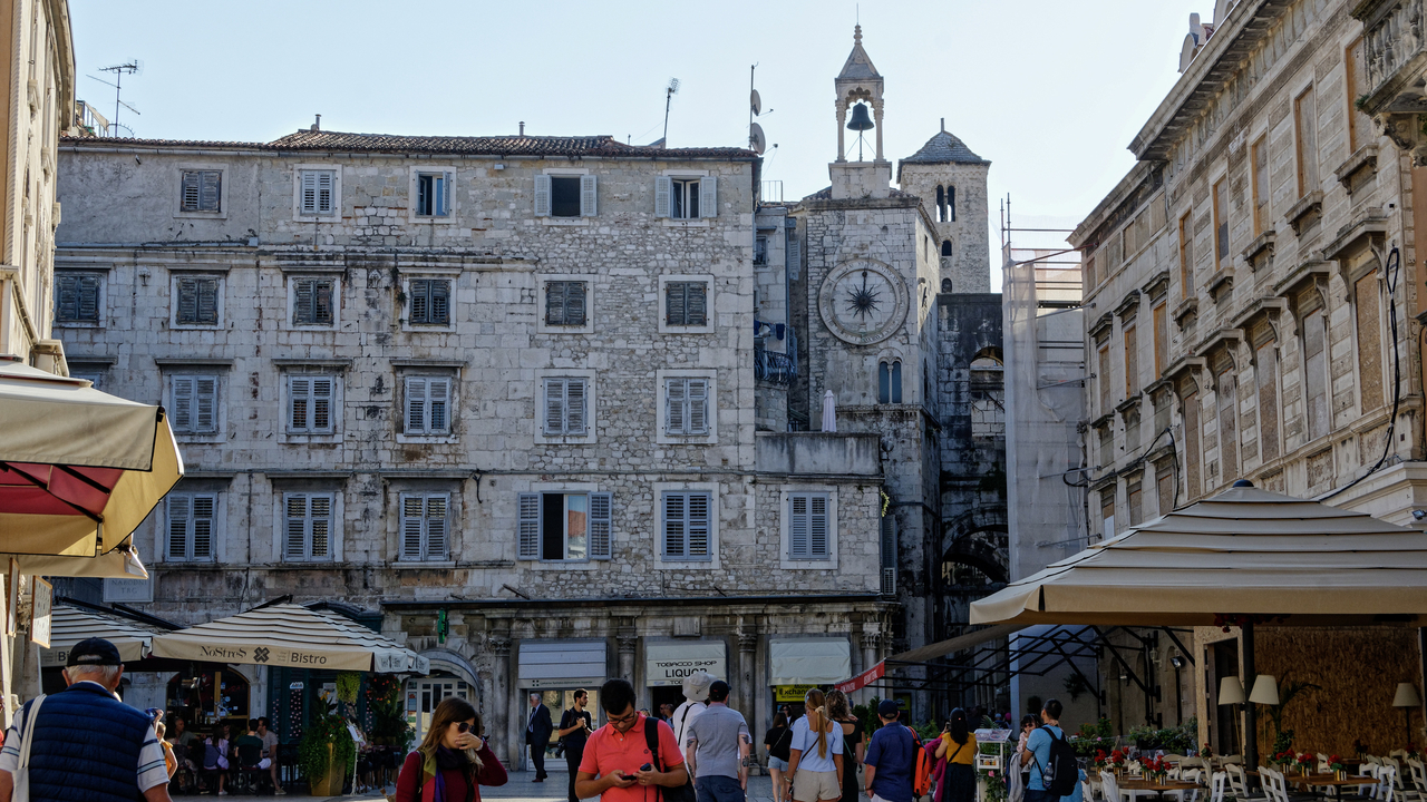 20191020 095718•Split•Split-Dalmatia•Croatia